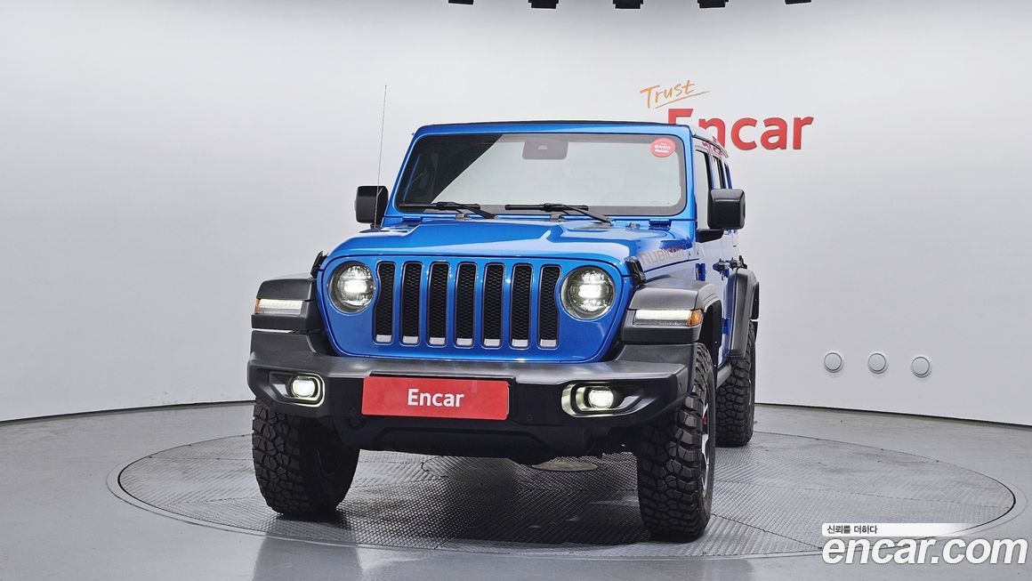 Jeep Wrangler 2023