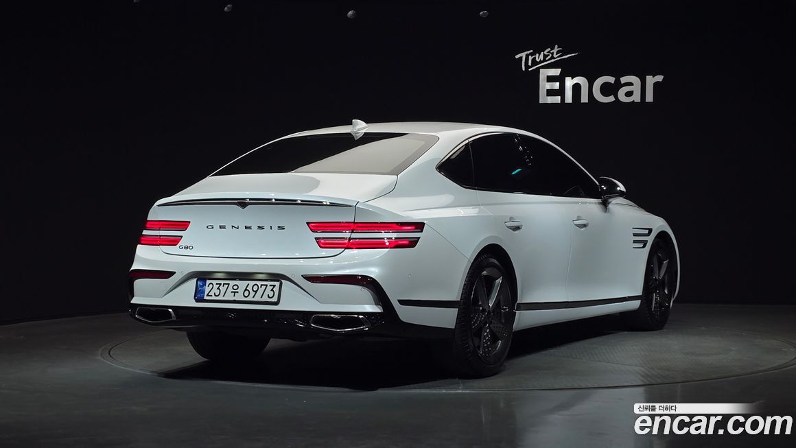Genesis G80 2025