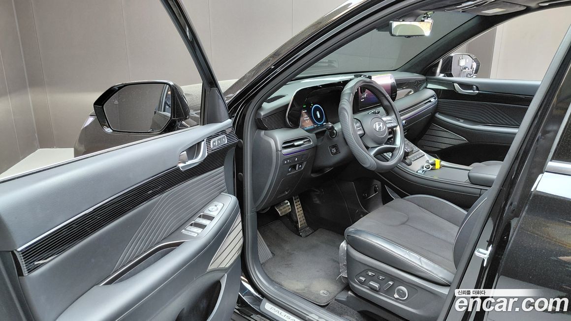 Hyundai Palisade 2024