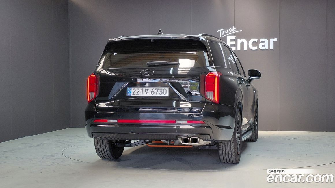 Hyundai Palisade 2024