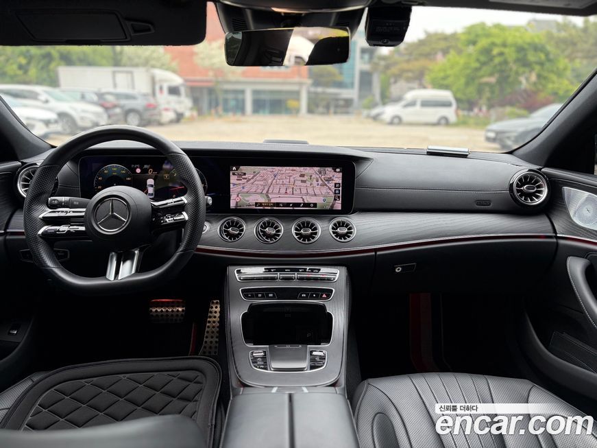 Mercedes-Benz CLS-Class 2022