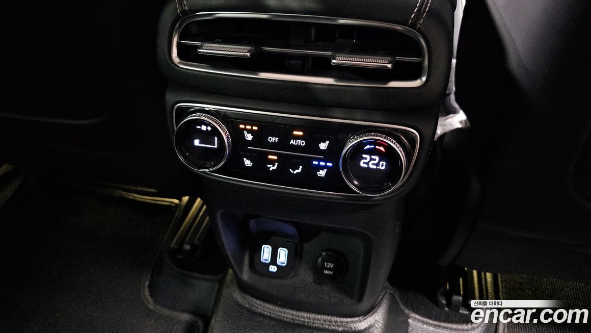 Genesis GV80 2021