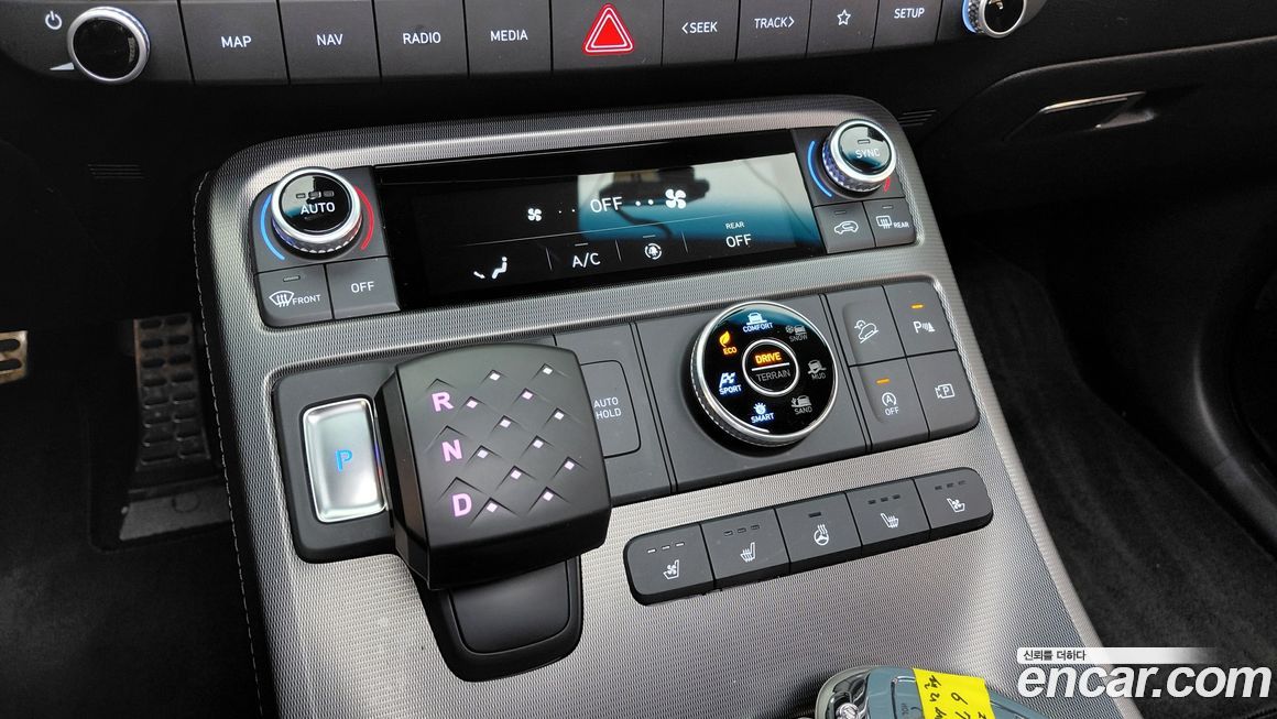 Hyundai Palisade 2024
