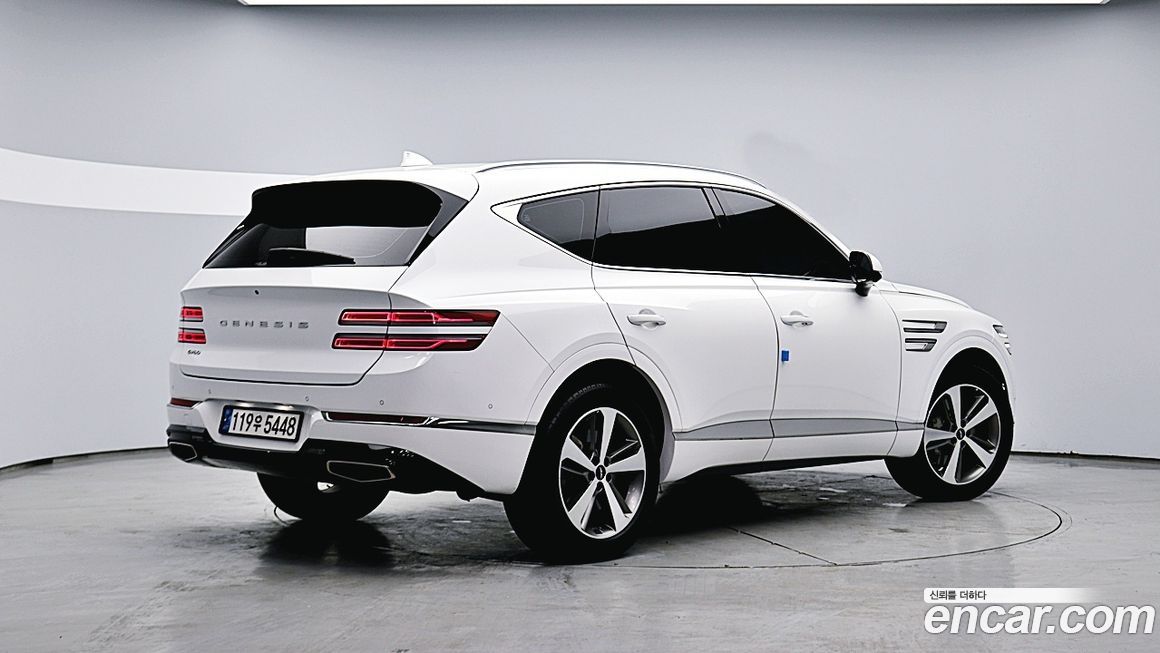 Genesis GV80 2022