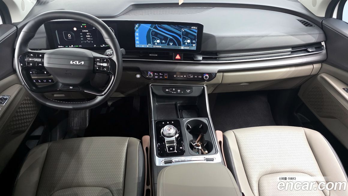 Kia Canival 2026