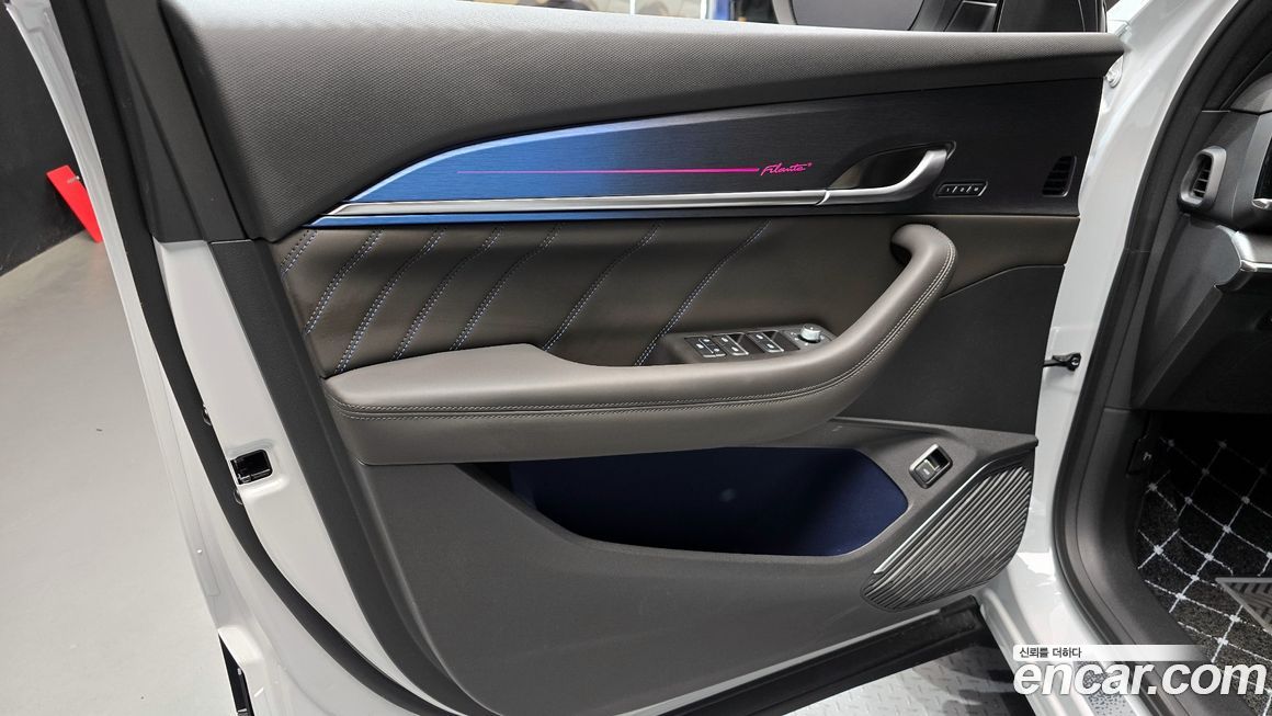 Renault-KoreaSamsung Filante 2026