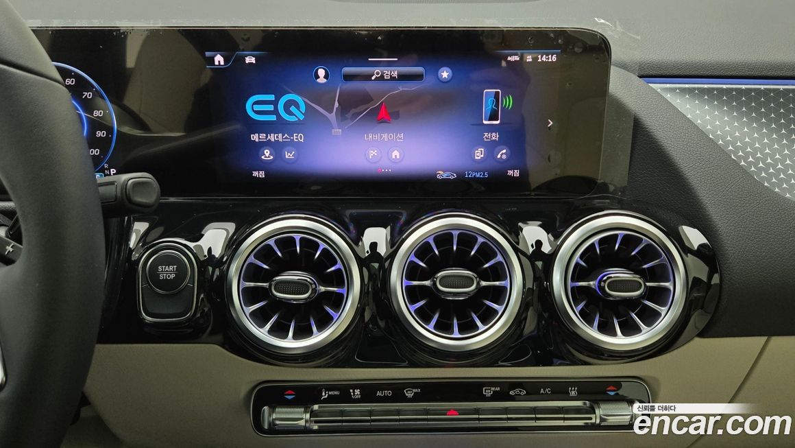 Mercedes-Benz EQA 2026