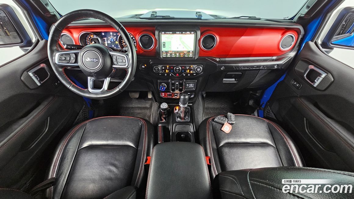Jeep Wrangler 2023