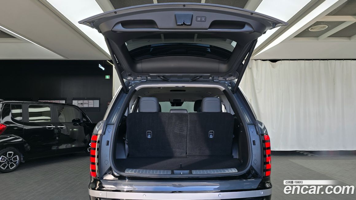 Hyundai Palisade 2026