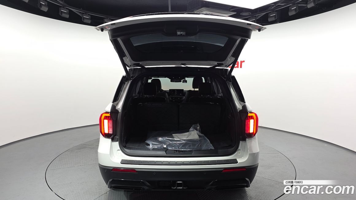 Ford Explorer 2025