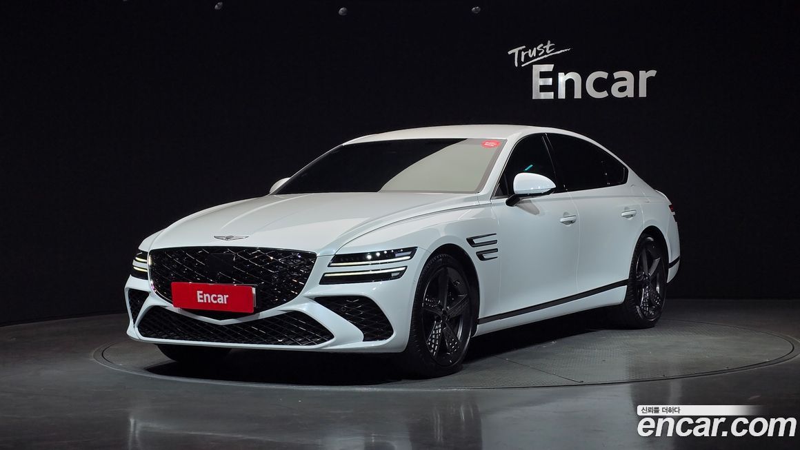 Genesis G80 2025