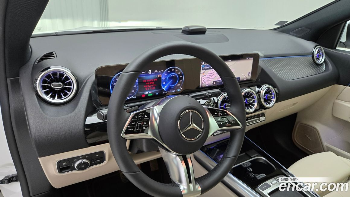 Mercedes-Benz EQA 2026