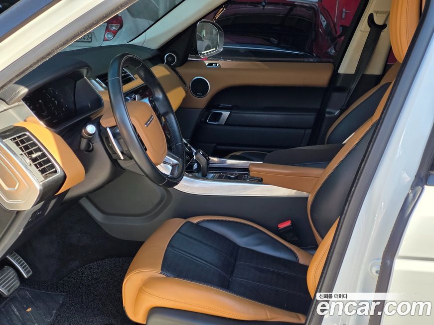 Land Rover Range Rover Sport 2018