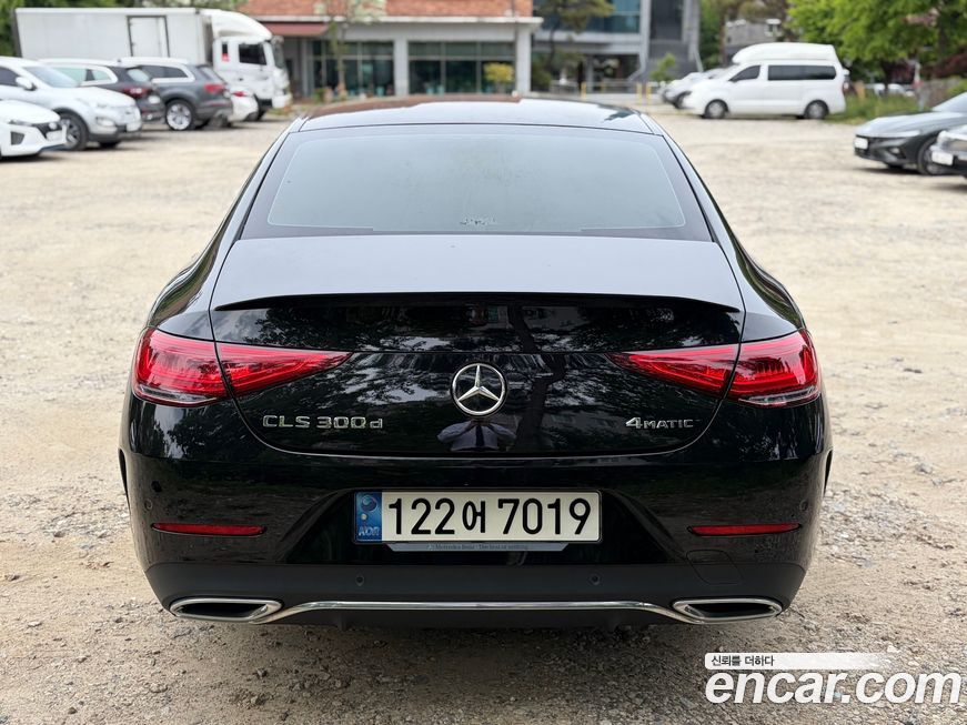 Mercedes-Benz CLS-Class 2022