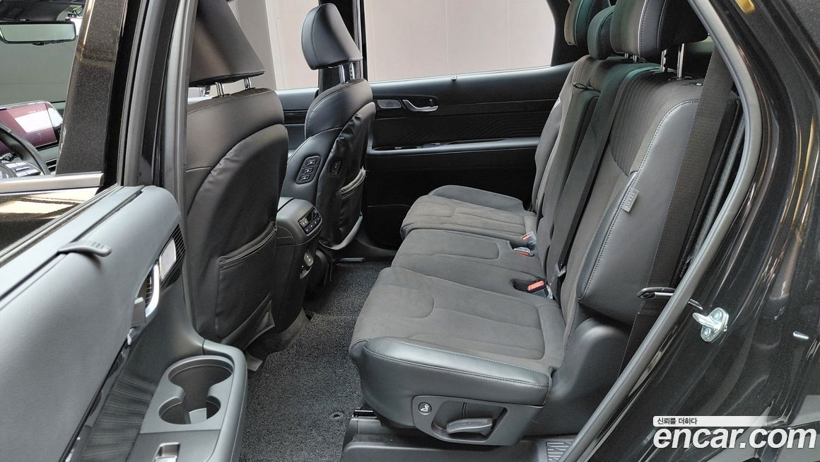 Hyundai Palisade 2024