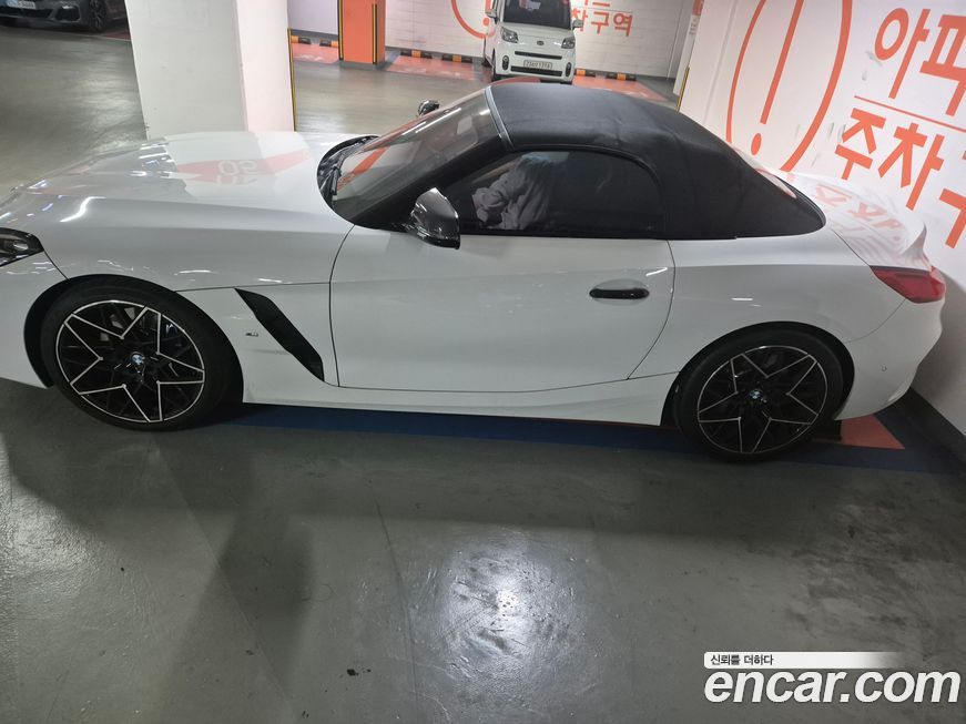 BMW Z4 2024