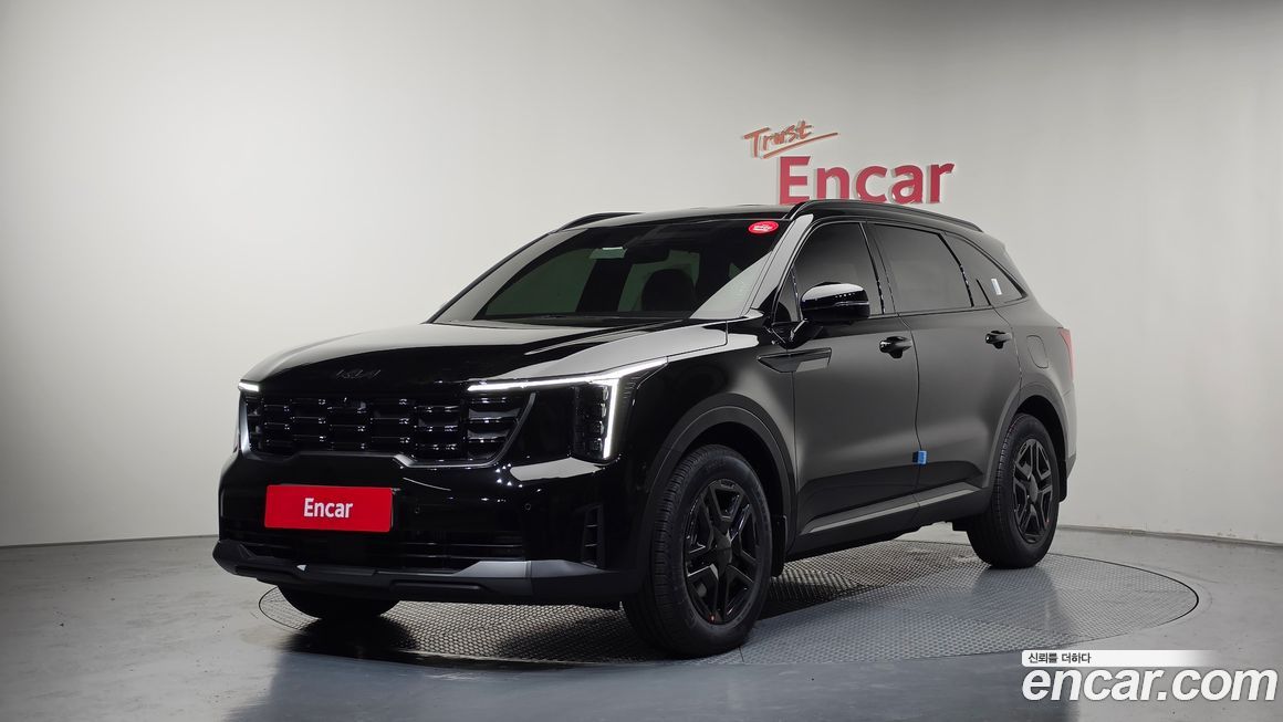 Kia Sorento 2026