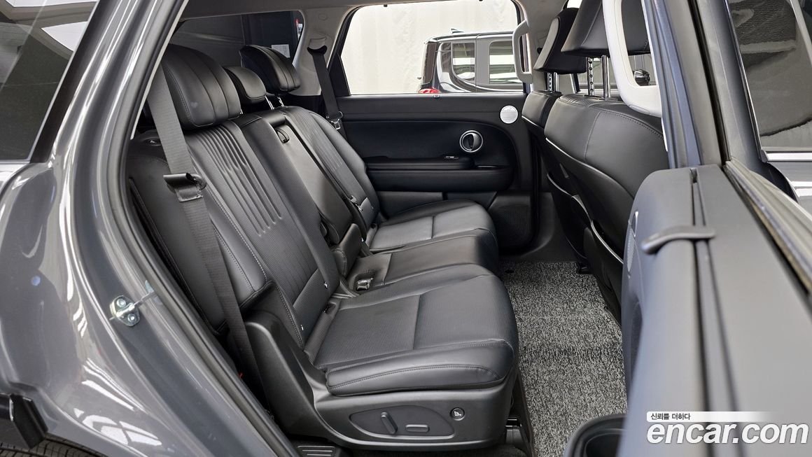 Hyundai Palisade 2026