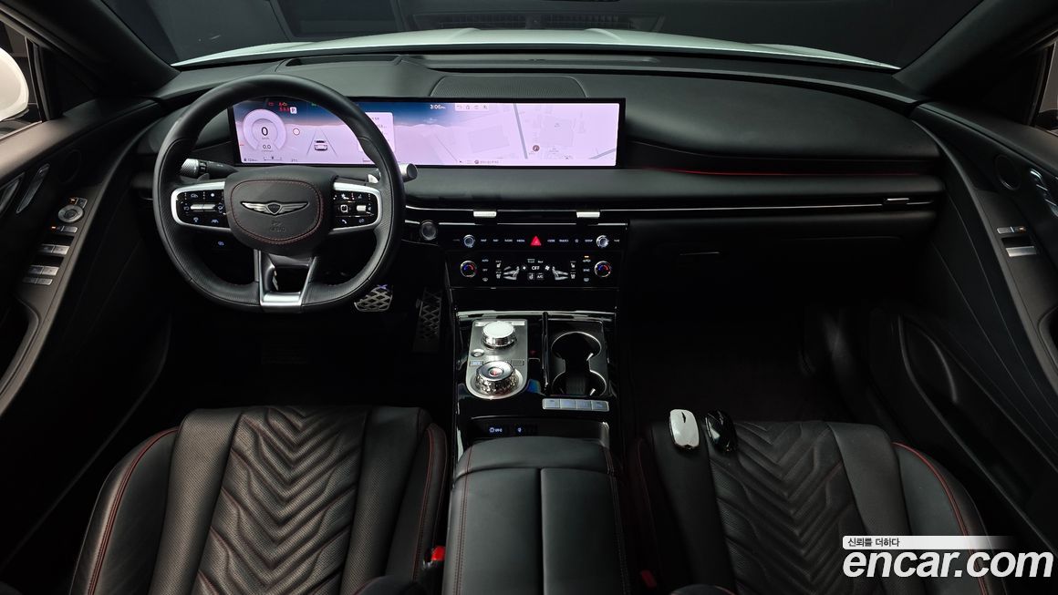 Genesis G80 2025