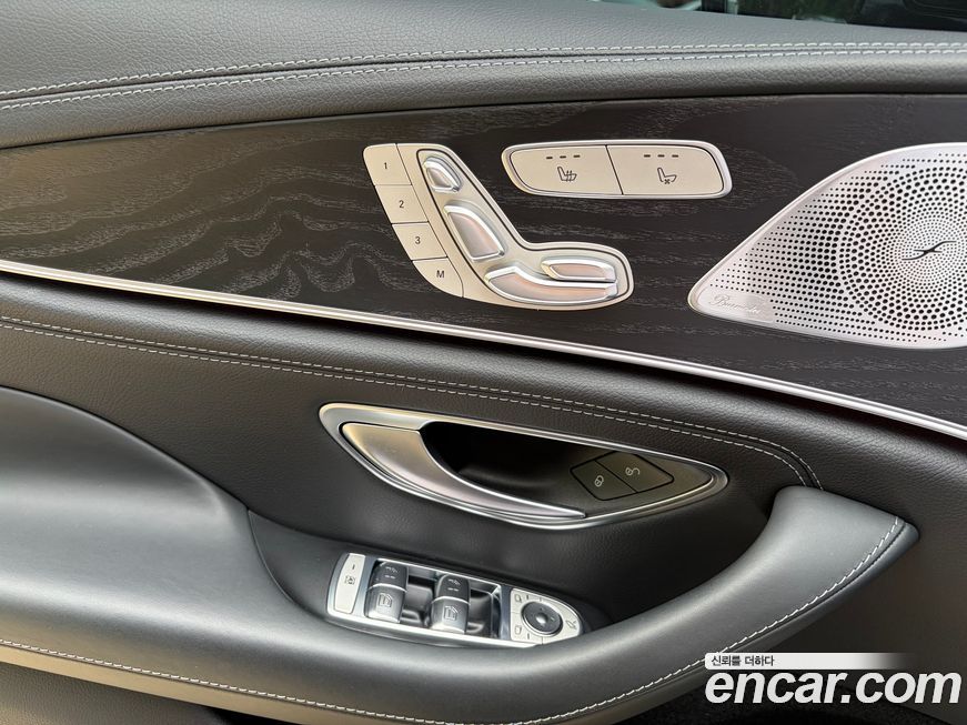 Mercedes-Benz CLS-Class 2022