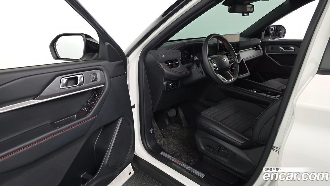 Ford Explorer 2025