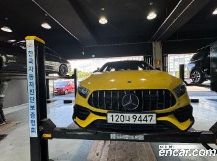Mercedes-Benz A-Class 2023