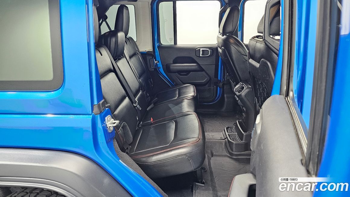 Jeep Wrangler 2023