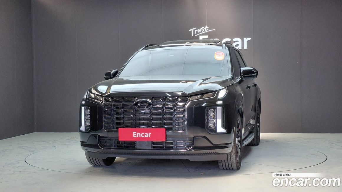 Hyundai Palisade 2024