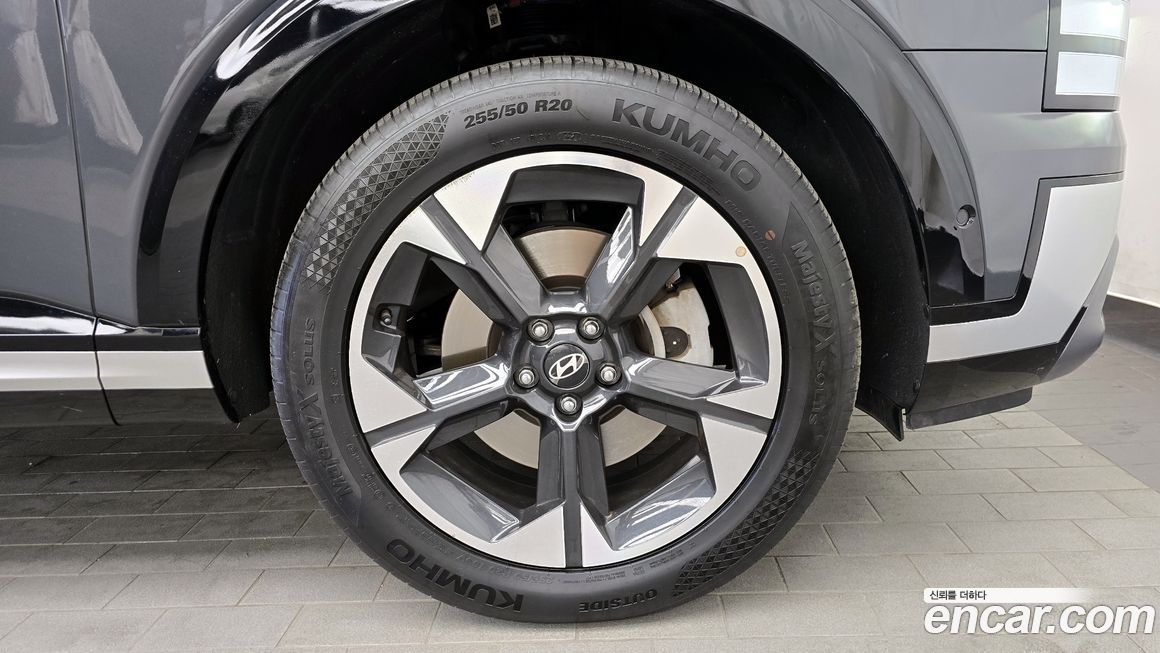 Hyundai Palisade 2026