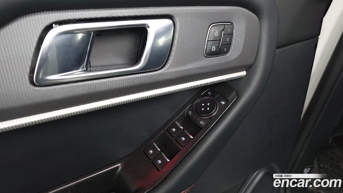 Ford Explorer 2025