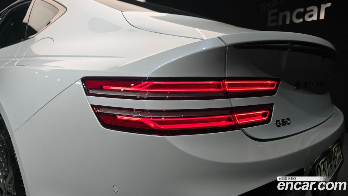 Genesis G80 2025