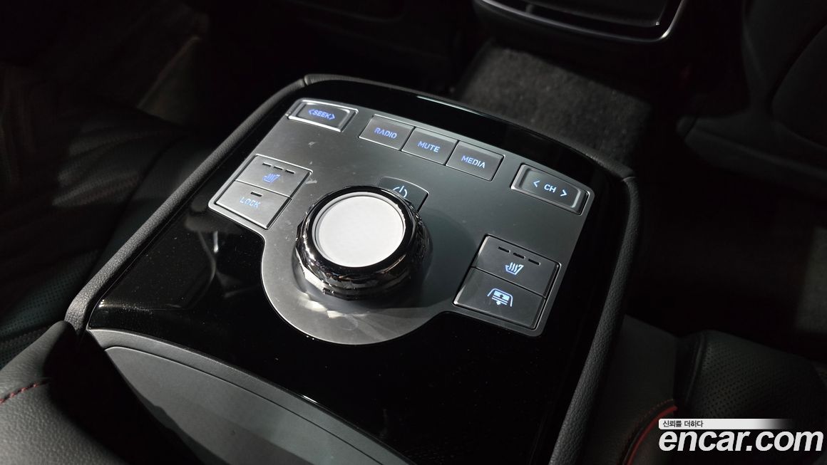 Genesis G80 2025