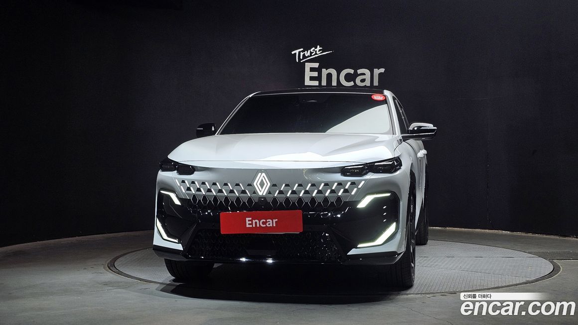 Renault-KoreaSamsung Filante 2026