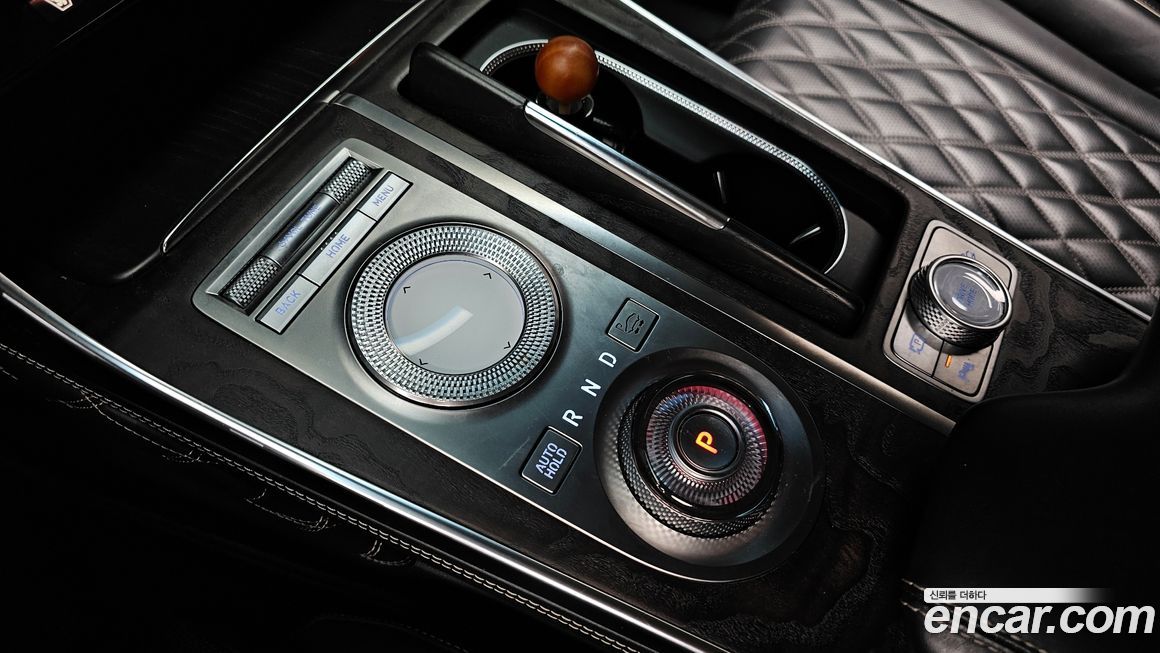 Genesis GV80 2021