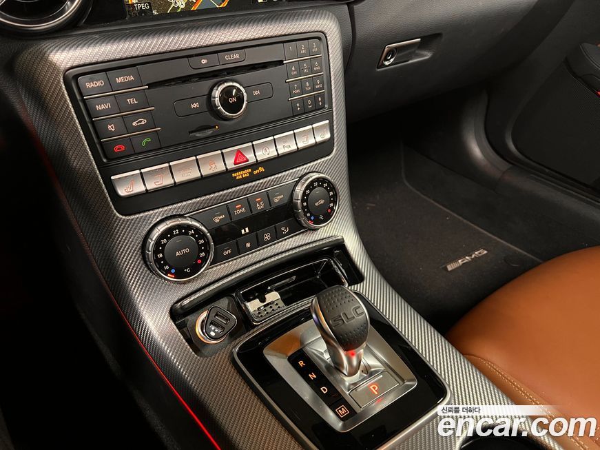 Mercedes-Benz SLC-Class 2017