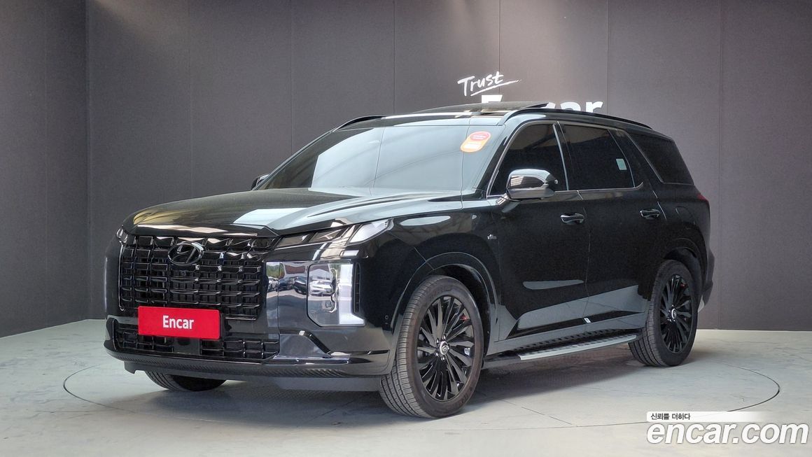 Hyundai Palisade 2024