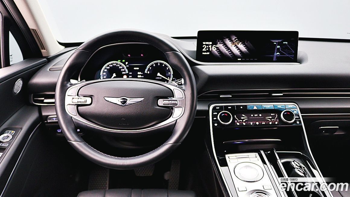 Genesis GV80 2022