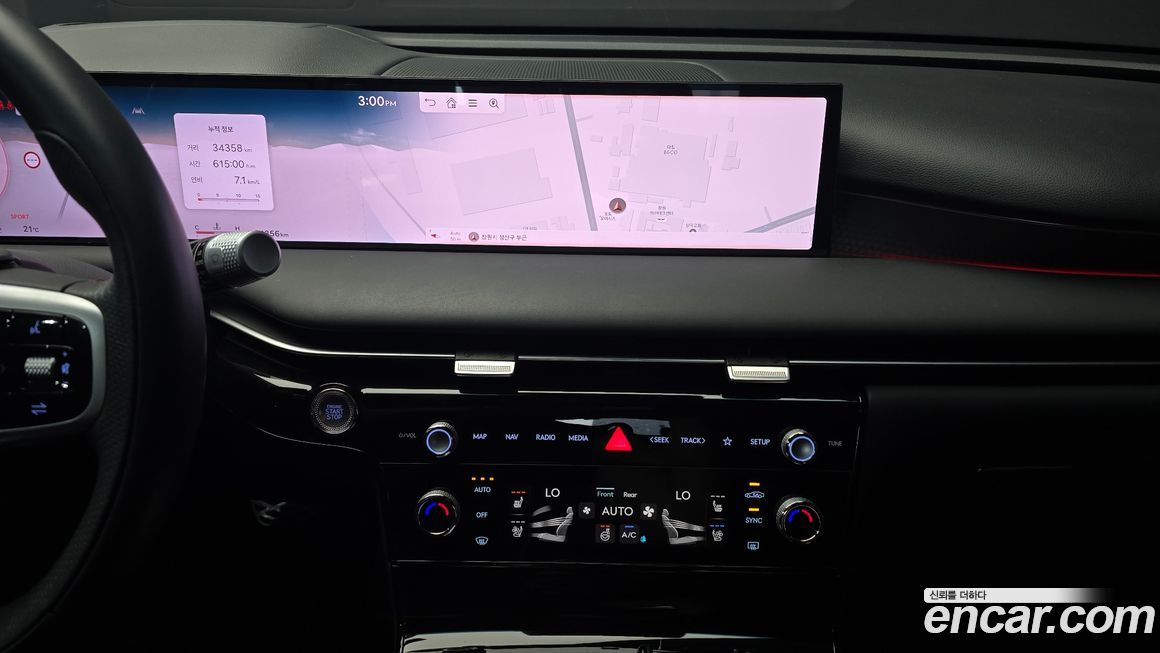 Genesis G80 2025