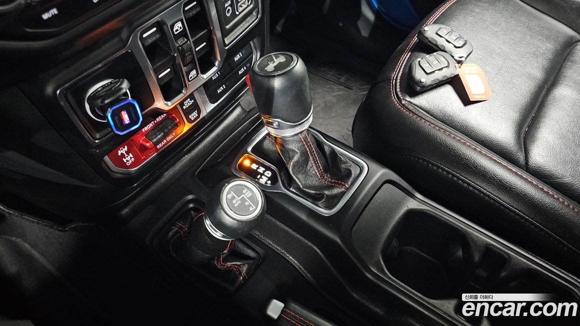 Jeep Wrangler 2023