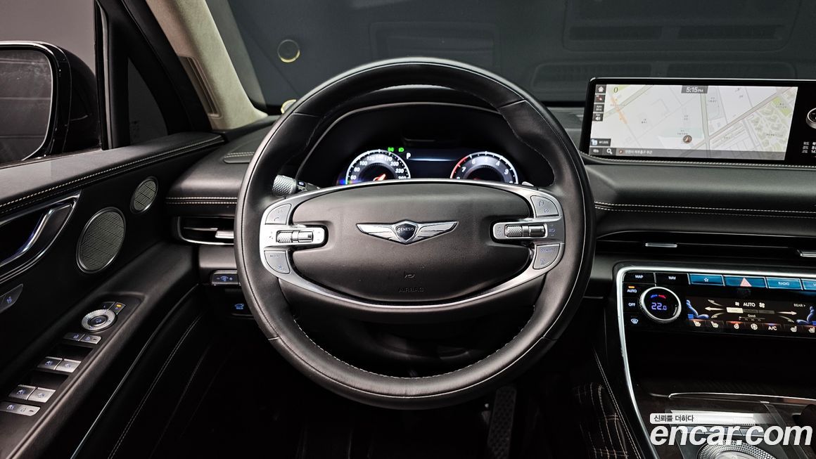 Genesis GV80 2021