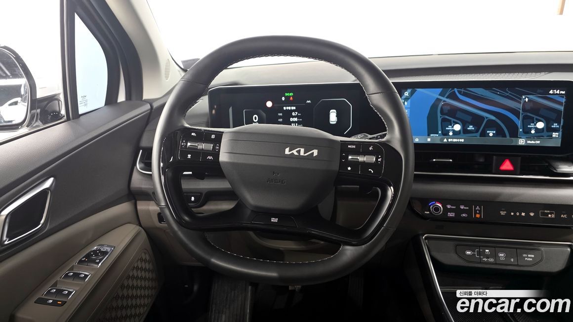 Kia Canival 2026