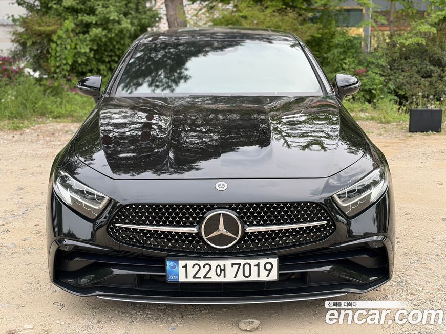 Mercedes-Benz CLS-Class 2022