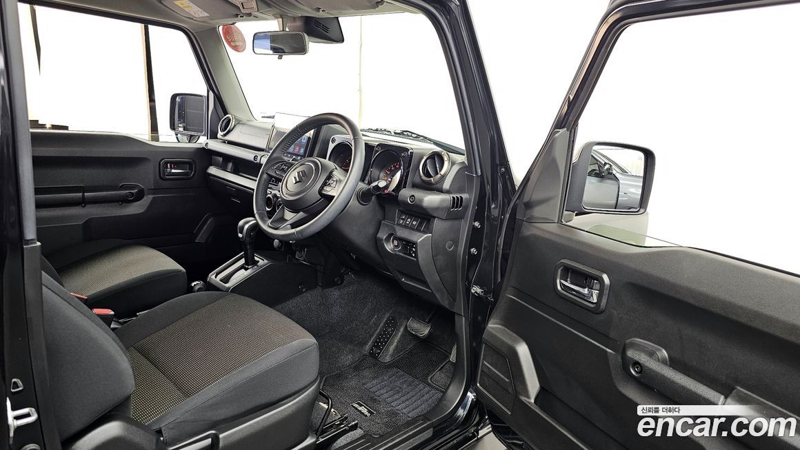 Suzuki Jimny 2023