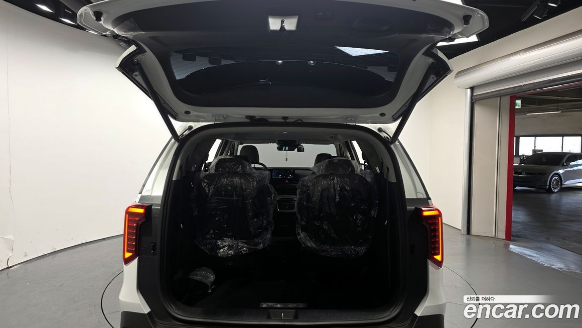 Kia Canival 2026