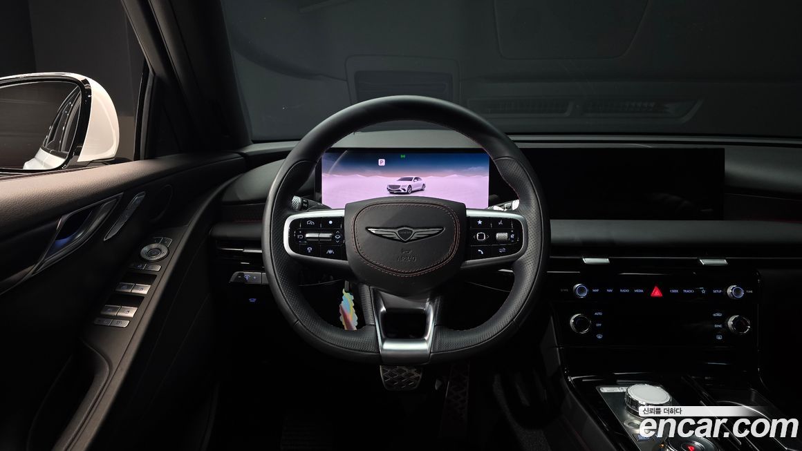 Genesis G80 2025