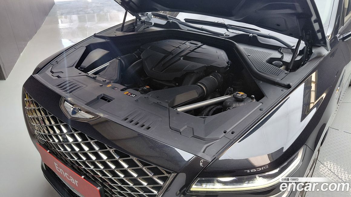 Genesis GV80 2022