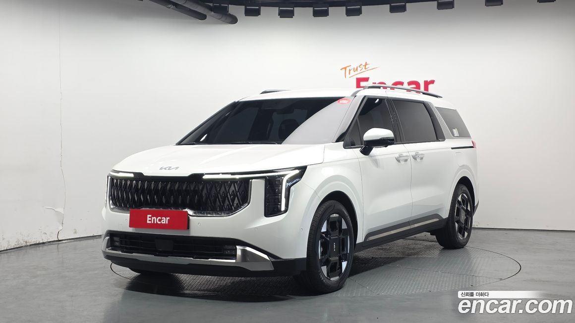 Kia Canival 2026