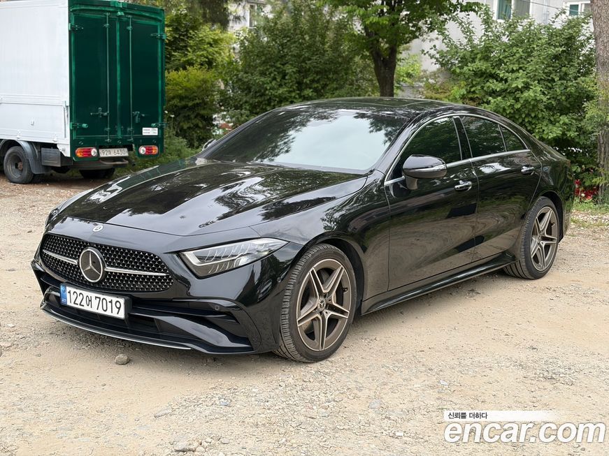 Mercedes-Benz CLS-Class 2022