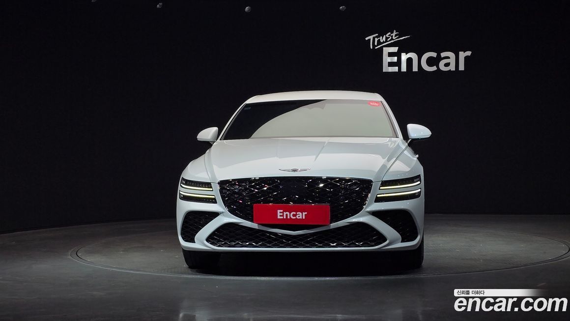 Genesis G80 2025
