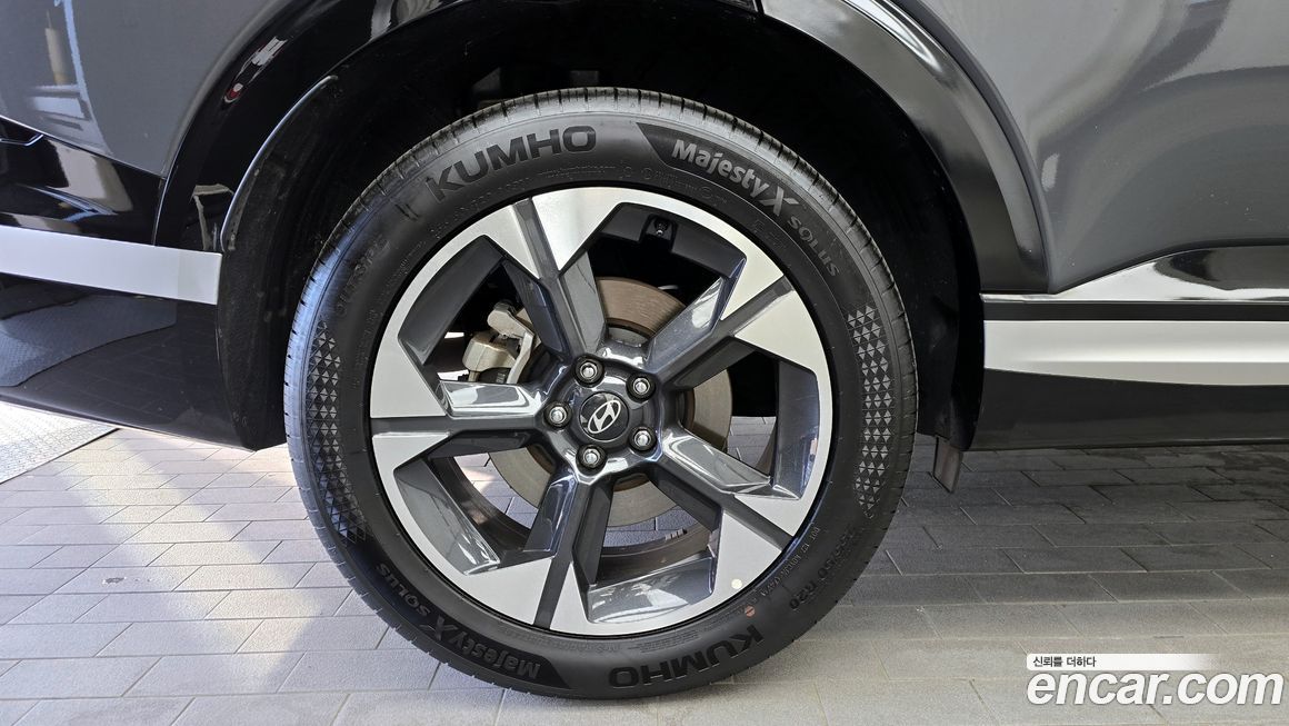 Hyundai Palisade 2026